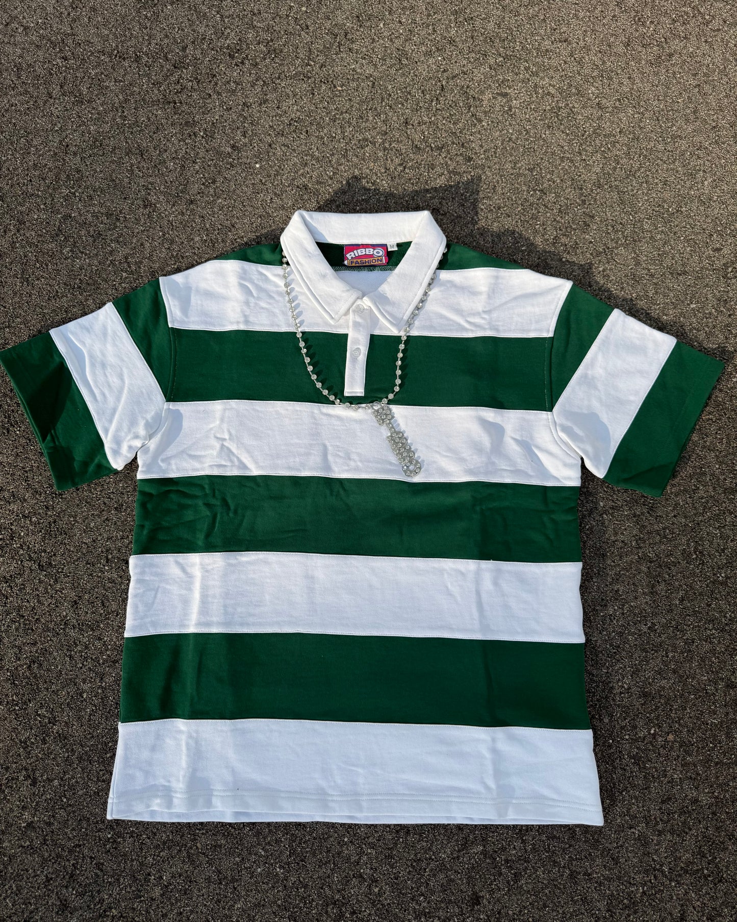 Chain Polo (Green)