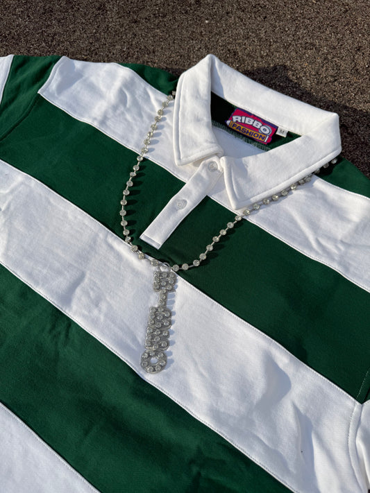 Chain Polo (Green)